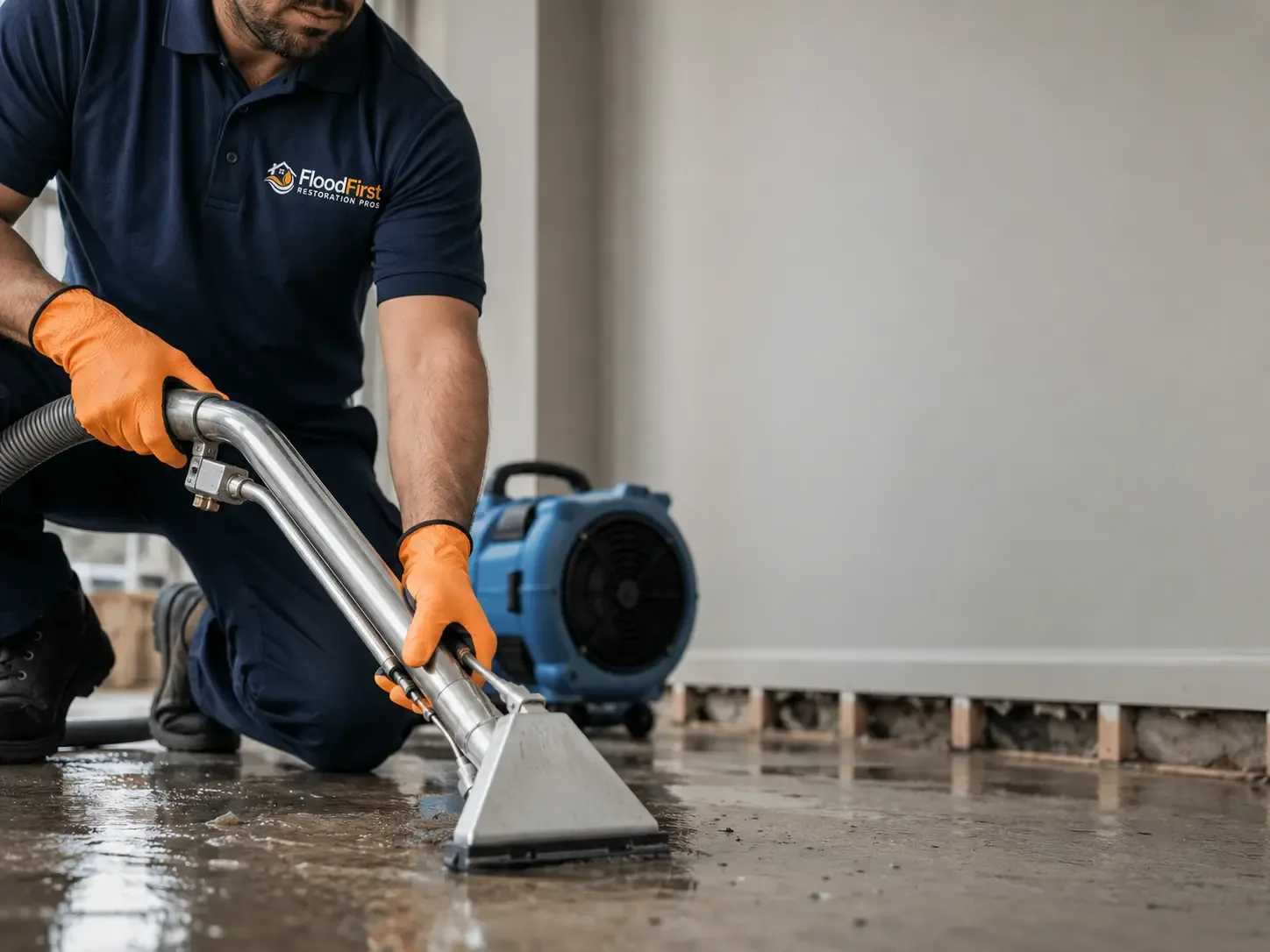 Why choose Flood Damage Restoration in Switchback, WV